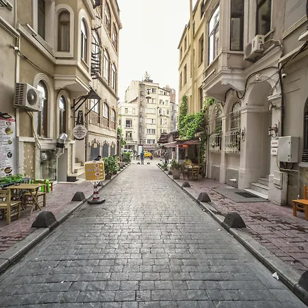 Taksim Park Hotel Istanbul Exterior photo