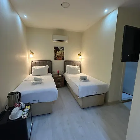 Taksim Park Hotel Istanbul Exterior photo